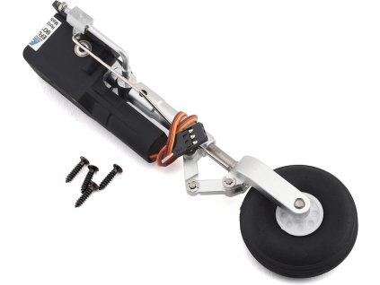 E-flite Systém příďového podvozku: F-16 70mm