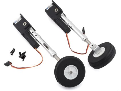 E-flite Systém hlavního podvozku: F-16 70mm