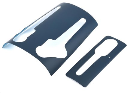 E-flite Kryty podvozku: F-16 70mm