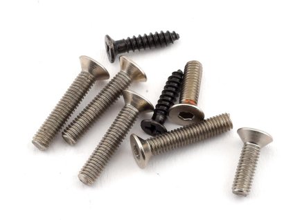 E-flite Sada šroubků: F-16 70mm