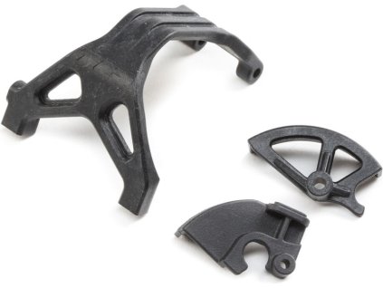 TLR Kryt převodů, vodopád: 22 5.0