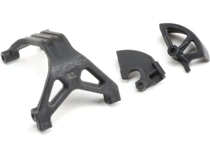 TLR Kryt převodů, vodopád Stiffezel: 22 5.0