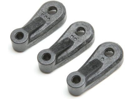 TLR Páky serva řízení, kompozit: 22 5.0