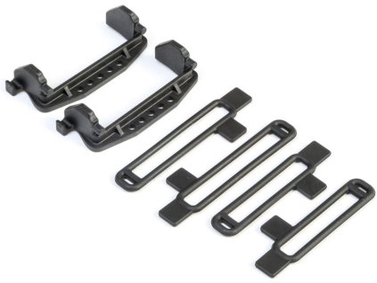 TLR Lože baterie: 22 5.0