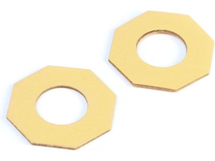 TLR Obložení spojky Max Torque, SHDS (2)