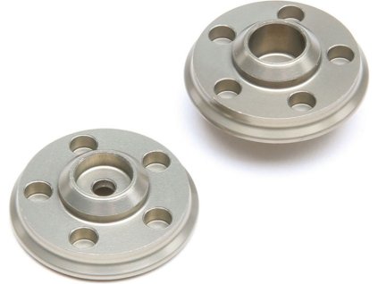 TLR Tělo diferenciálu hliník: 22 5.0 SR