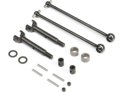 TLR Hřídel CVA ocel: 22 5.0 SR