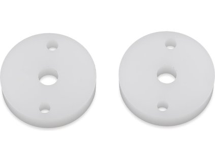 TLR Píst tlumiče CNC 2x1.5mm, G3 (2)