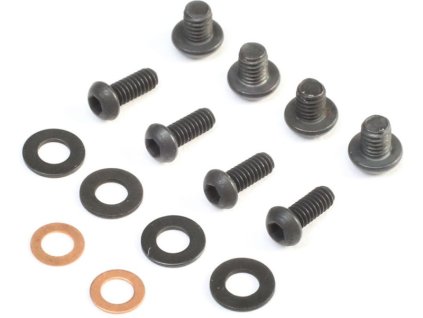 TLR Sada příslušenství tlumiče, G3 (4)