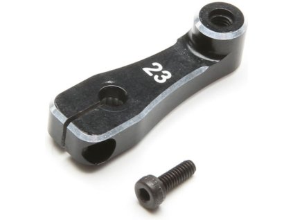 TLR Páka serva hliník 23T: 22 5.0