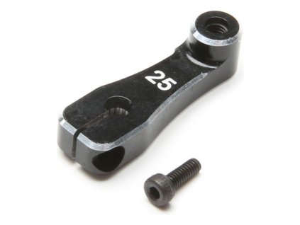 TLR Páka serva hliník 25T: 22 5.0