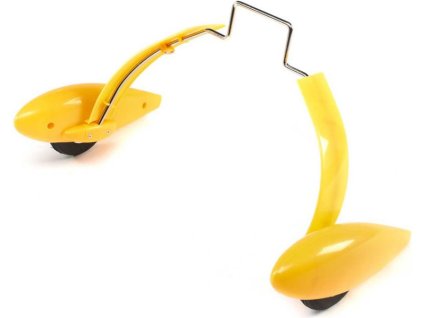 Extra 300 1.3m: Podvozek