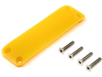 Extra 300 1.3m: Vložka podvozku