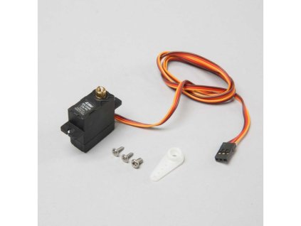 Extra 300 1.3m: Servo 23g MG