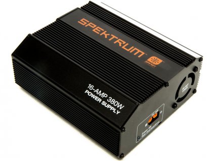 SPEKTRUM SMART ZDROJ 16A 380W