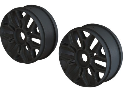 Arrma AR510120 Disk kola buggy 1:8 černý (2)