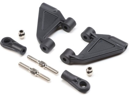 Losi Rameno přední horní (2): Super Rock Rey