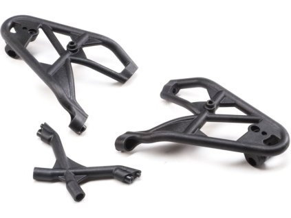 Losi Věž tlumičů přední: Super Rock Rey