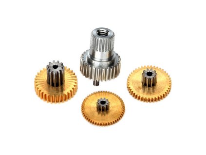 Traxxas převody serva kovové: 2080X