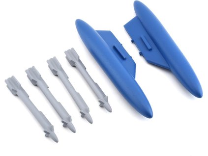 E-flite Sada doplňků: F-15 Eagle 0.7m