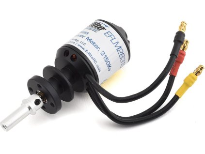 E-flite Motor střídavý 2840 3150ot/V