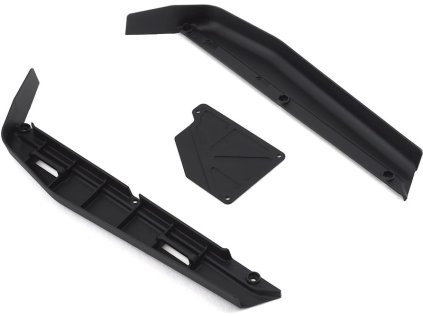 TLR boční nározníky, lože regulátoru: 8XE