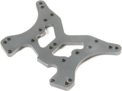 Losi Věž tlumičů zadní, hliník: Tenacity Pro