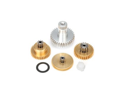 Traxxas převody serva kovové: 2085