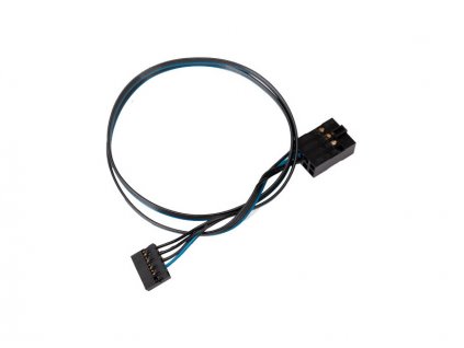 Traxxas Data link, telemetry expander (connects #6550X to the VXL-6s or #3496 VXL-8s ESC)