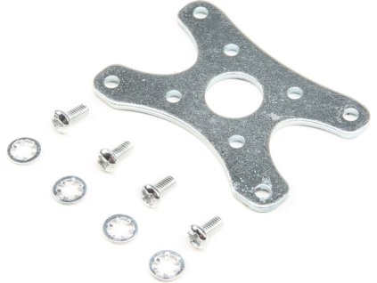 E-flite lože motoru: Turbo Timber 1.5m