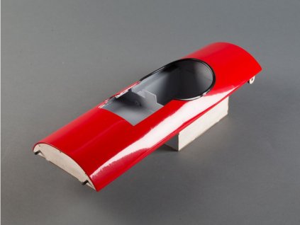 Hangar 9 kryt horní: Fokker D7