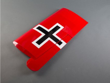 Hangar 9 křídlo horní levé: Fokker D7