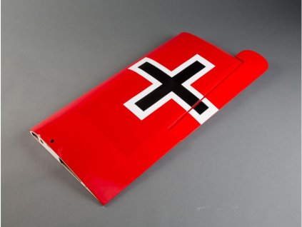 Hangar 9 křídlo horní pravé: Fokker D7