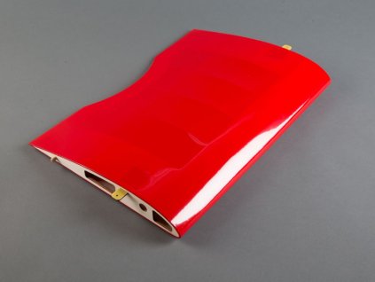 Hangar 9 křídlo horní centrální: Fokker D7