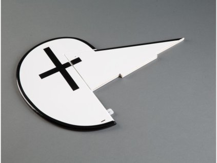 Hangar 9 směrovka: Fokker D7