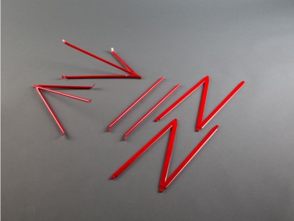 Hangar 9 sada příslušenství: Fokker D7