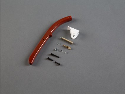 Hangar 9 ostruha: Fokker D7