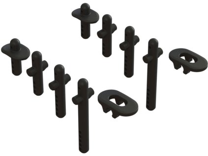 Arrma AR320453 Sloupky karosérie