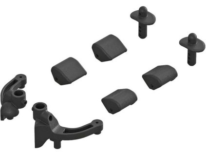 Arrma AR320458 Držák karosérie přední: Typhon 4x4