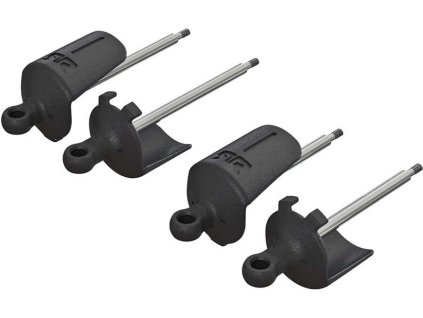 Arrma AR330527 Hřídel tlumiče s koncovkou