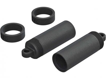 Arrma AR330528 Tělo tlumiče, matice přední