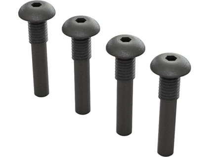 Arrma AR727411 Šroub King Pin 5x24 (4)