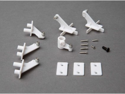 F-4 Phantom: Páky řízení