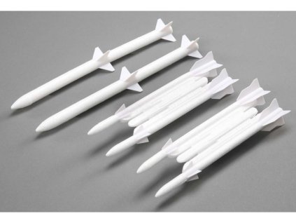 F-4 Phantom: Makety zbraní