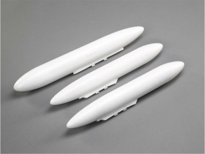 F-4 Phantom: Makety palivových nádrží