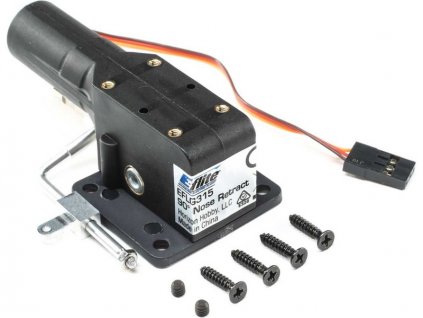 Zatahovací podvozek elektro příďový 80mm EDF