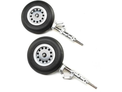 Zatahovací podv. hlavní noha s kolem 80mm EDF