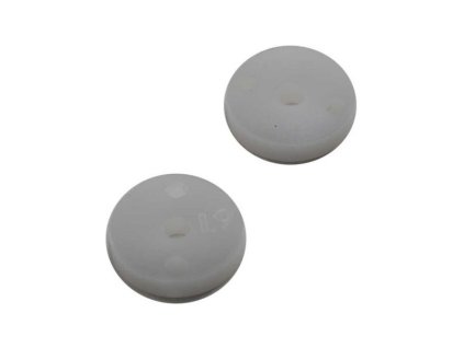 TLR 22: Píst tlumiče CNC 2 x 1.9mm, G3 (2)