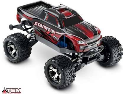 TRAXXAS STAMPEDE VXL 4WD RTR 1:10