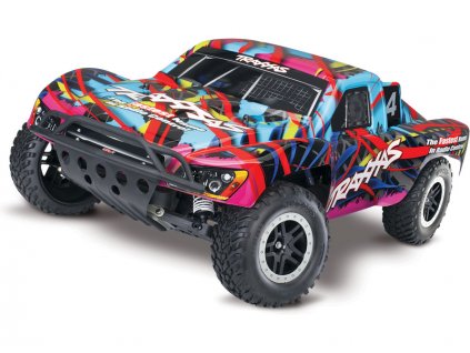 TRAXXAS NITRO SLASH 2WD RTR 1:10